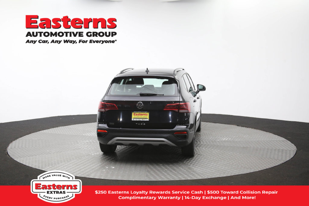 Used 2024 Volkswagen Taos S FWD image 34