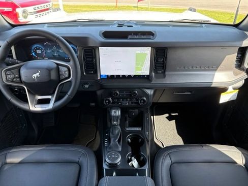 New 2026 Ford Bronco Big Bend AWD/4WD image 12