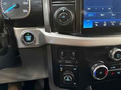 Used 2023 Ford F150 XLT w/ Equipment Group 302A High AWD/4WD image 23