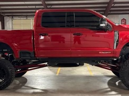 Used 2024 Ford F250 Limited w/ FX4 Off-Road Package AWD/4WD image 4