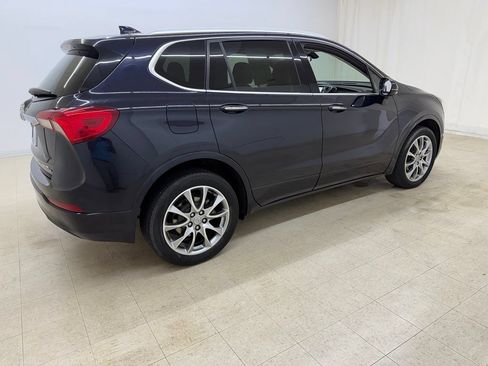 Used 2020 Buick Envision Essence w/ Experience Buick Package AWD/4WD image 5
