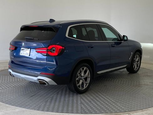 Certified 2024 BMW X3 xDrive30i w/ Premium Package image 9