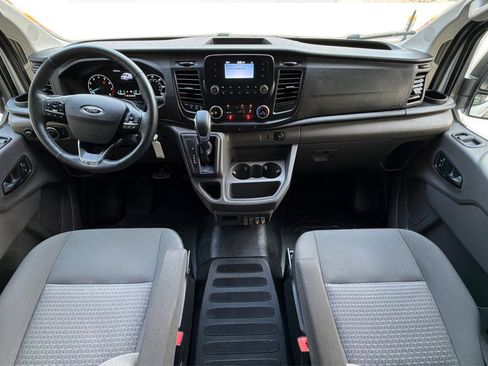 Used 2024 Ford Transit 150 Low Roof AWD w/ Upfitter Package image 21