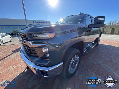 Used 2025 Chevrolet Silverado 2500 LT w/ All Star Edition image 26
