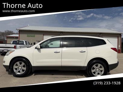 Used 2012 Chevrolet Traverse LT