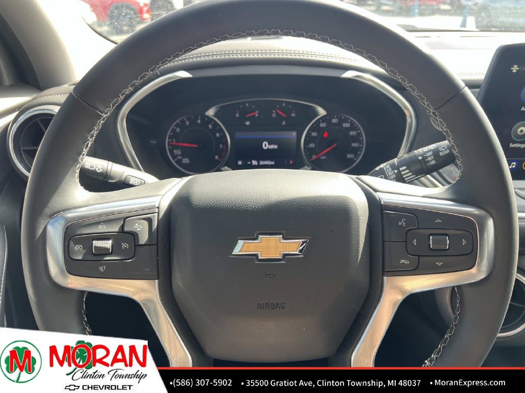 Used 2024 Chevrolet Blazer LT w/ Midnight/Sport Edition AWD/4WD image 18