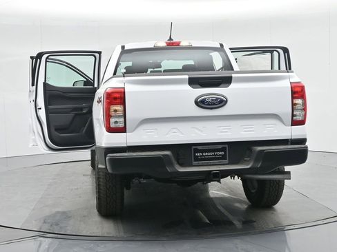 New 2025 Ford Ranger XL w/ Trailer Tow Package AWD/4WD image 32