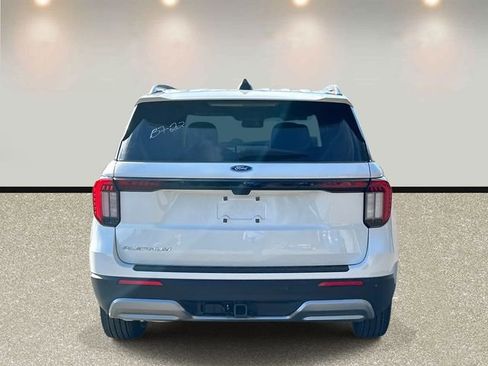 New 2026 Ford Explorer Platinum image 6