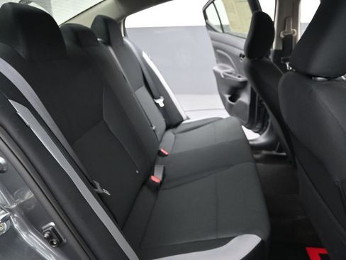 Certified 2025 Nissan Versa S w/ Trunk Package FWD image 27