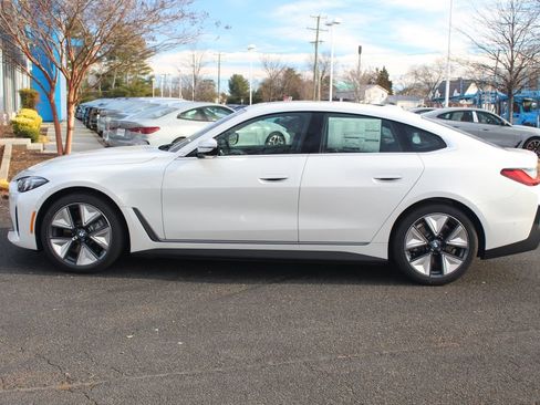 New 2026 BMW i4 xDrive40i w/ Premium Package AWD/4WD image 5