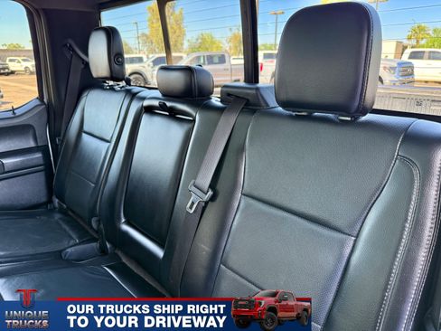 Used 2017 Ford F350 Lariat w/ Lariat Ultimate Package image 23