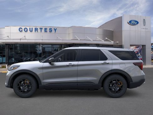 New 2026 Ford Explorer Tremor image 3
