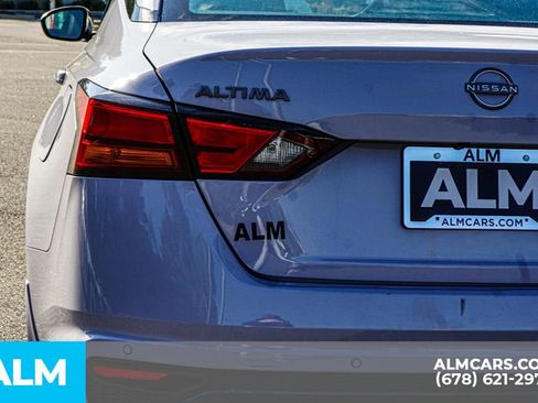 Used 2025 Nissan Altima 2.5 SR image 15