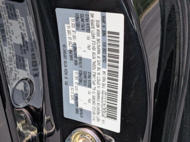 New 2026 MAZDA MX-5 Miata Grand Touring RWD image 23