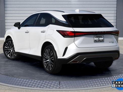 Used 2025 Lexus RX 350 Premium Plus image 6