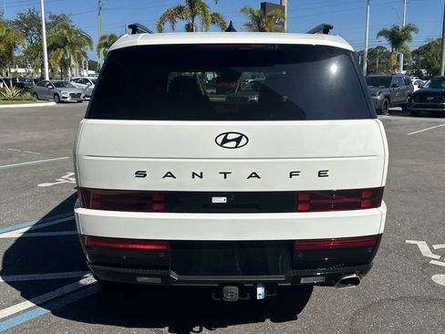 New 2026 Hyundai Santa Fe Calligraphy w/ Tow & Go Package FWD image 7