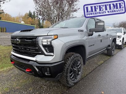 New 2026 Chevrolet Silverado 2500 LTZ