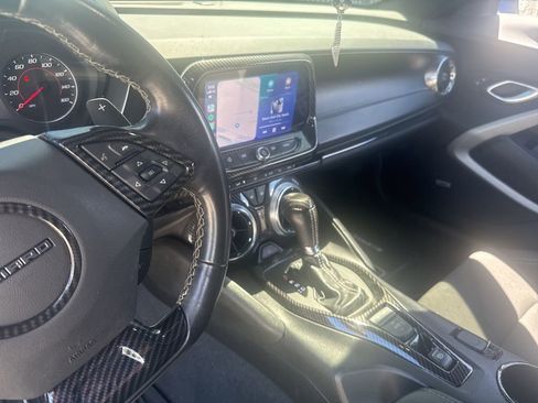 Used 2022 Chevrolet Camaro LT w/ RS Package image 16