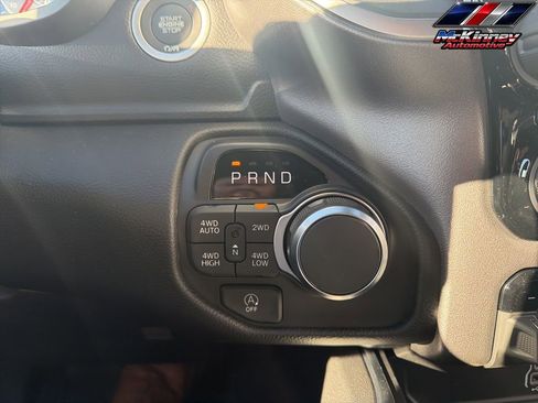 New 2026 RAM 1500 Big Horn AWD/4WD image 42