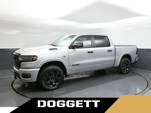 New 2026 RAM 1500 4x4 Crew Cab image 1