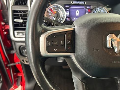 Used 2020 RAM 1500 Big Horn AWD/4WD image 16
