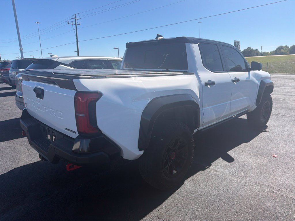 Used 2025 Toyota Tacoma TRD Pro AWD/4WD image 4