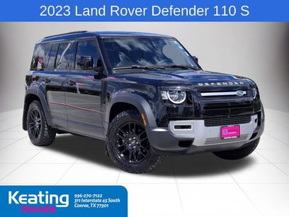 Used 2023 Land Rover Defender 110 S