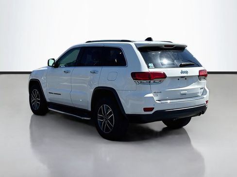 Used 2020 Jeep Grand Cherokee Limited AWD/4WD image 6