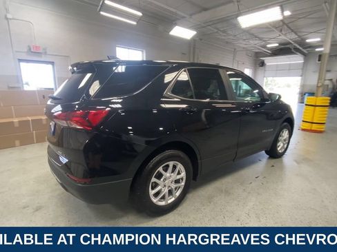 Certified 2022 Chevrolet Equinox LT AWD/4WD image 10
