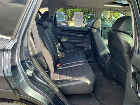 Certified 2024 Honda CR-V EX-L image 10