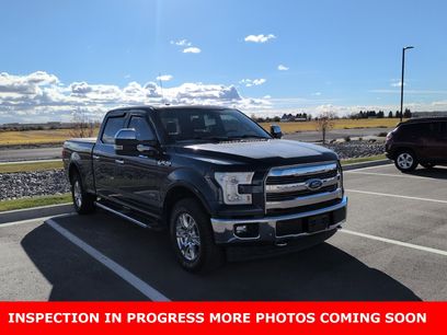 Used 2017 Ford F150 Lariat w/ Equipment Group 502A Luxury