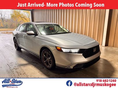 Used 2024 Honda Accord EX