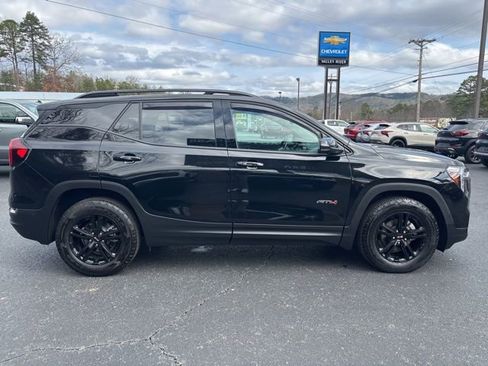 Used 2024 GMC Terrain AT4 w/ Tech Package image 3