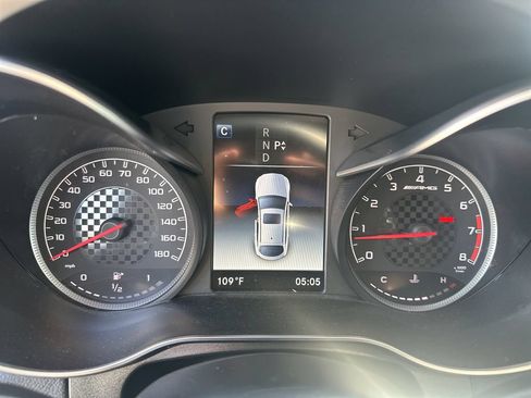 Used 2019 Mercedes-Benz GLC 43 AMG 4MATIC Coupe image 19