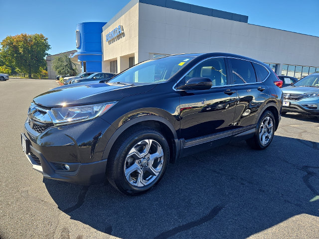 Used 2019 Honda CR-V EX-L image 3