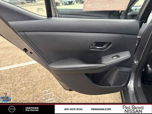Certified 2025 Nissan Sentra S FWD image 24