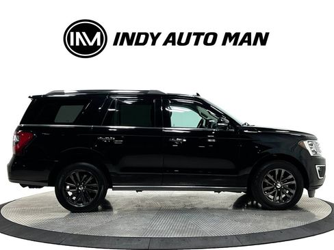 Used 2020 Ford Expedition Limited w/ Equipment Group 301A AWD/4WD image 3