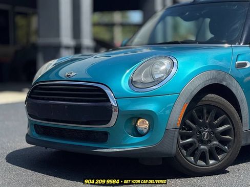 Used 2016 MINI Cooper Convertible FWD image 2
