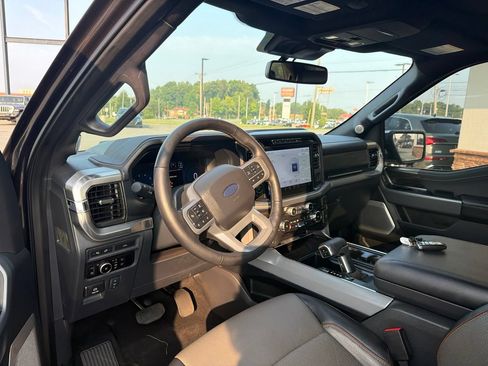 Used 2024 Ford F150 Lariat w/ Equipment Group 502A High AWD/4WD image 4