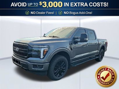 Used 2025 Ford F150 Lariat w/ Equipment Group 501A Mid