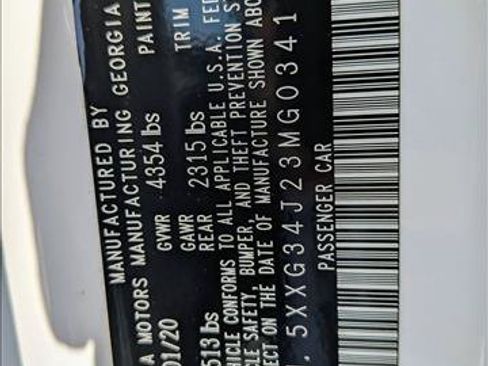 Used 2021 Kia K5 EX FWD image 24