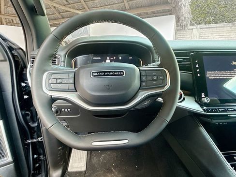 New 2026 Jeep Grand Wagoneer 2WD image 11