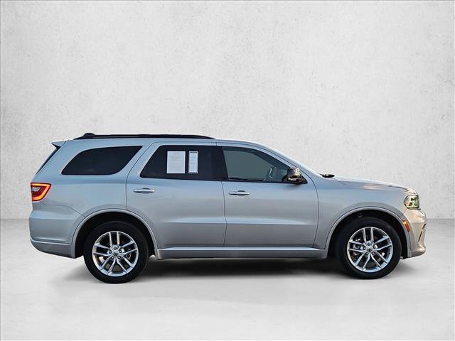 Used 2024 Dodge Durango GT AWD/4WD image 4
