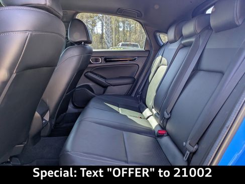 Used 2024 Honda Civic Sport Touring image 12