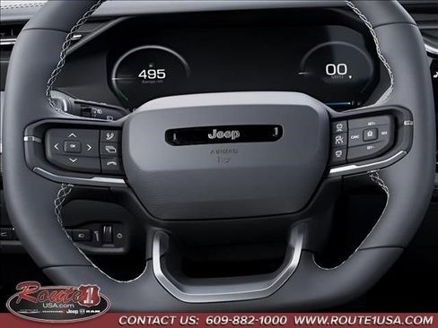 New 2026 Jeep Cherokee Laredo AWD/4WD image 20