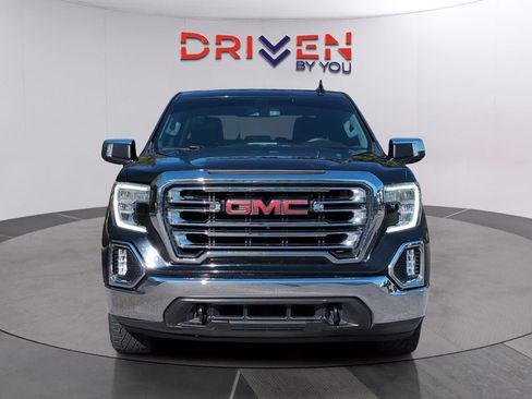 Used 2021 GMC Sierra 1500 SLT image 8