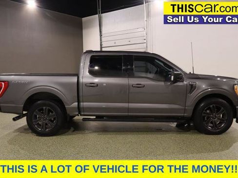 Used 2021 Ford F150 XLT w/ Equipment Group 302A High RWD image 11