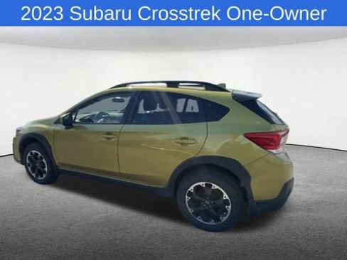 Used 2023 Subaru Crosstrek 2.0i Premium AWD/4WD image 7