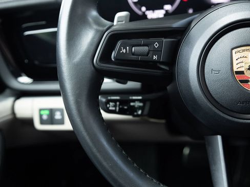 Certified 2025 Porsche Panamera w/ Premium Package RWD image 15