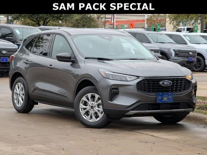 New 2026 Ford Escape Active